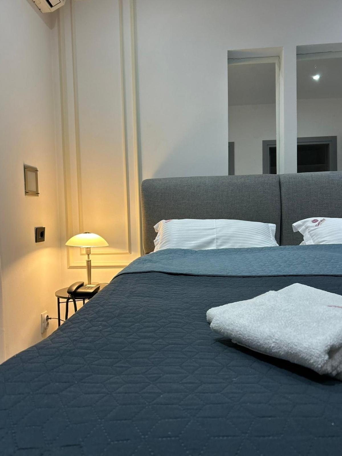 Hotel Senator Ulcinj Eksteriør bilde