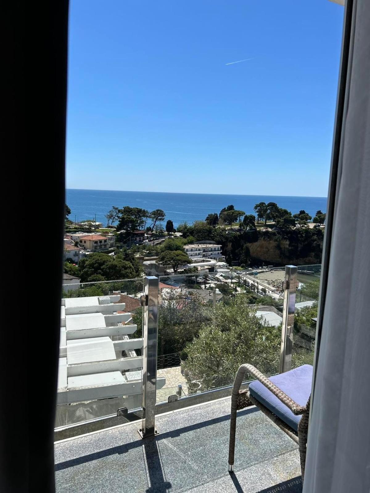 Hotel Senator Ulcinj Eksteriør bilde