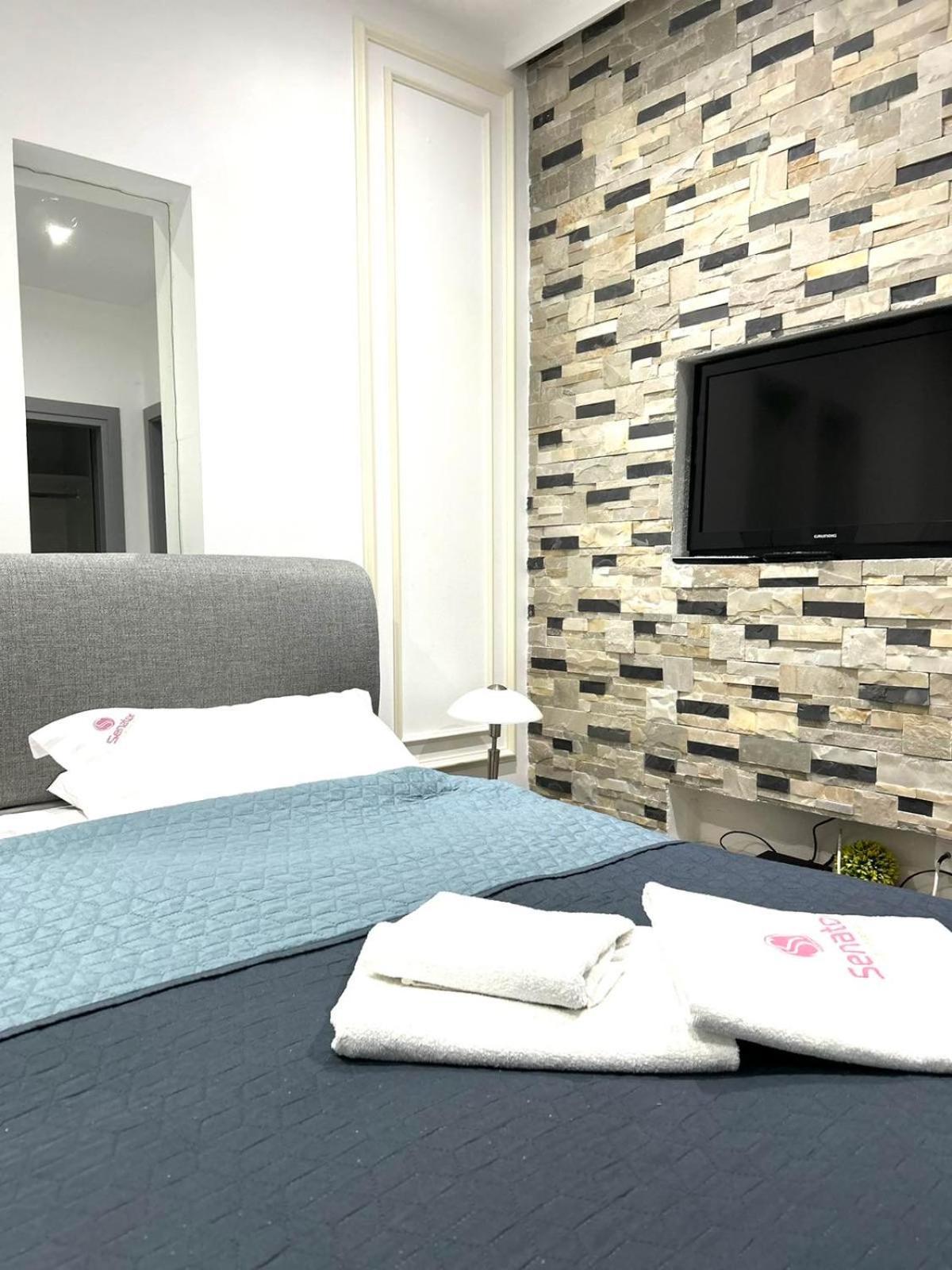 Hotel Senator Ulcinj Eksteriør bilde