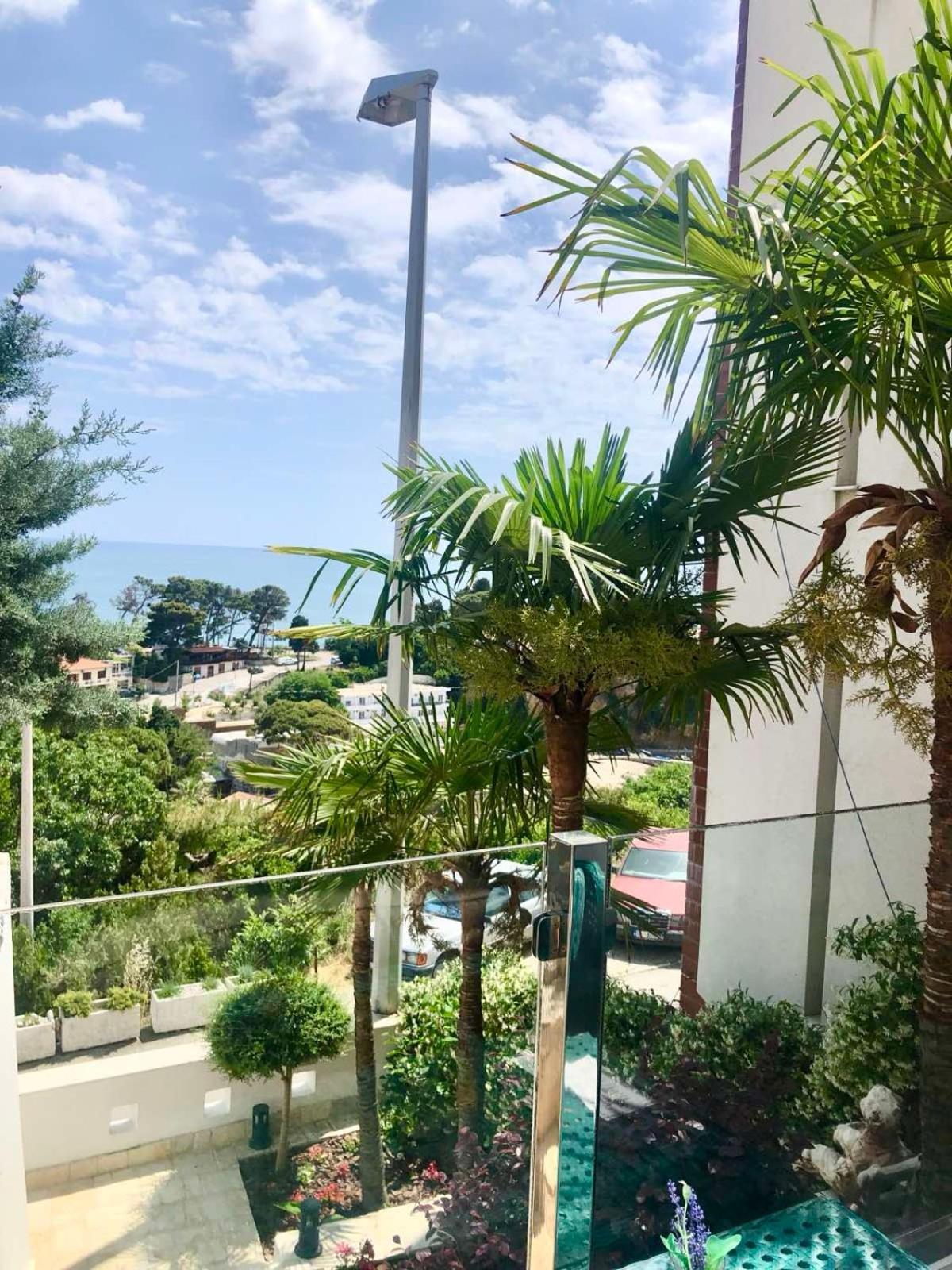 Hotel Senator Ulcinj Eksteriør bilde