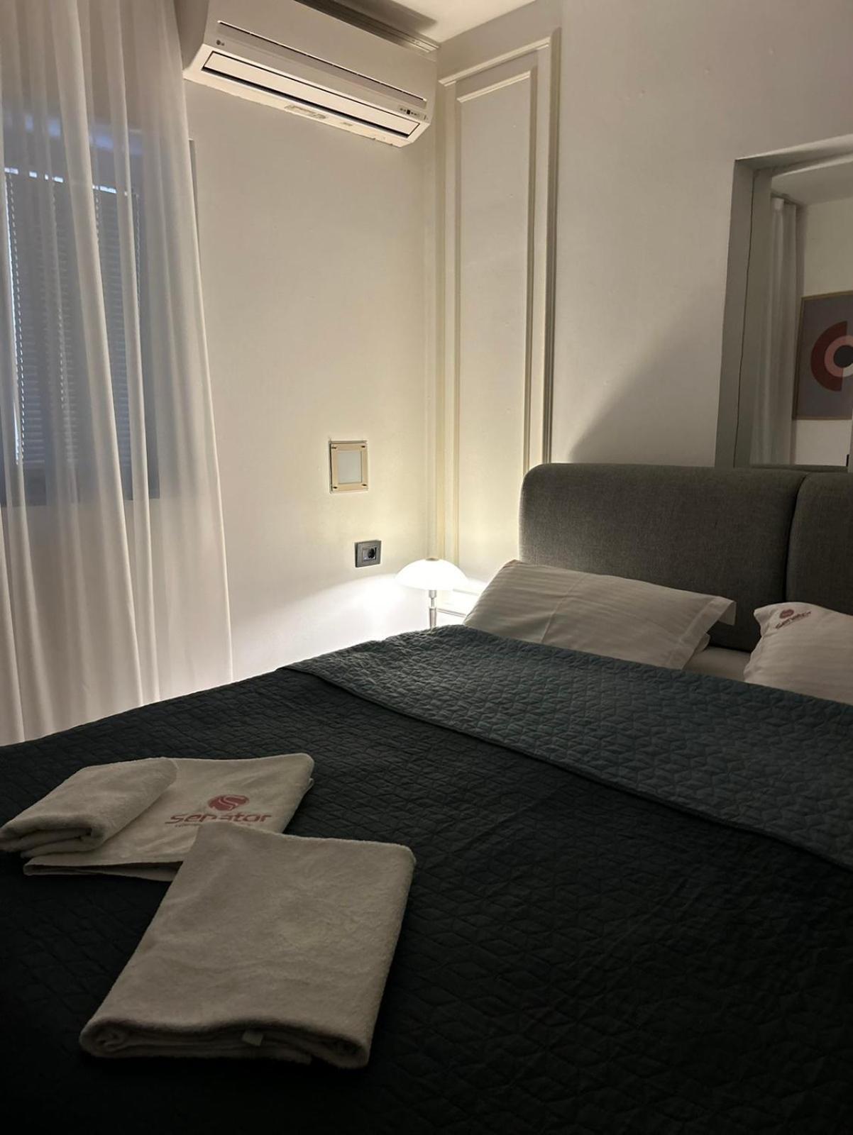 Hotel Senator Ulcinj Eksteriør bilde