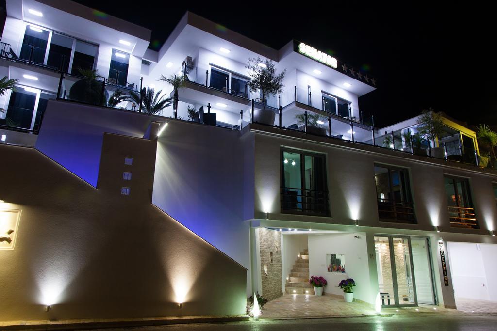 Hotel Senator Ulcinj Rom bilde