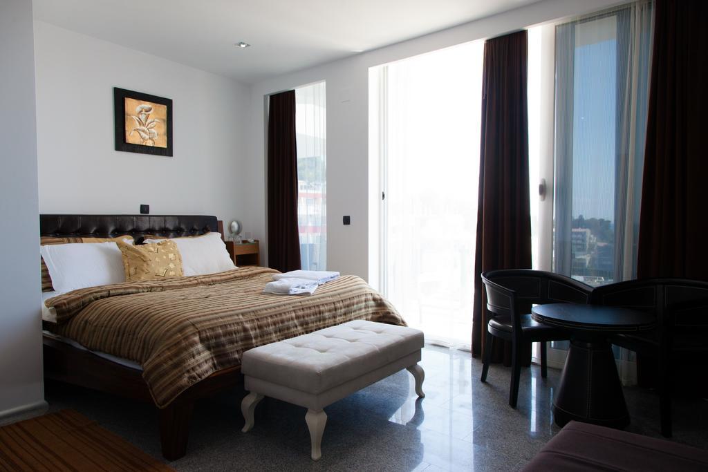 Hotel Senator Ulcinj Rom bilde