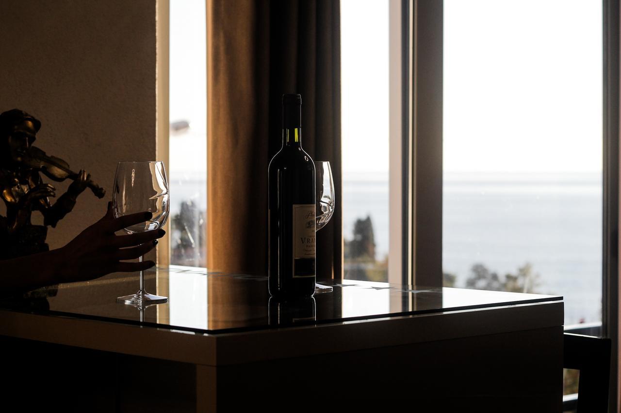 Hotel Senator Ulcinj Eksteriør bilde