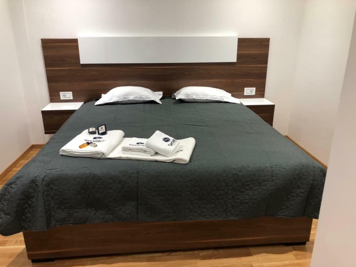 Hotel Senator Ulcinj Eksteriør bilde