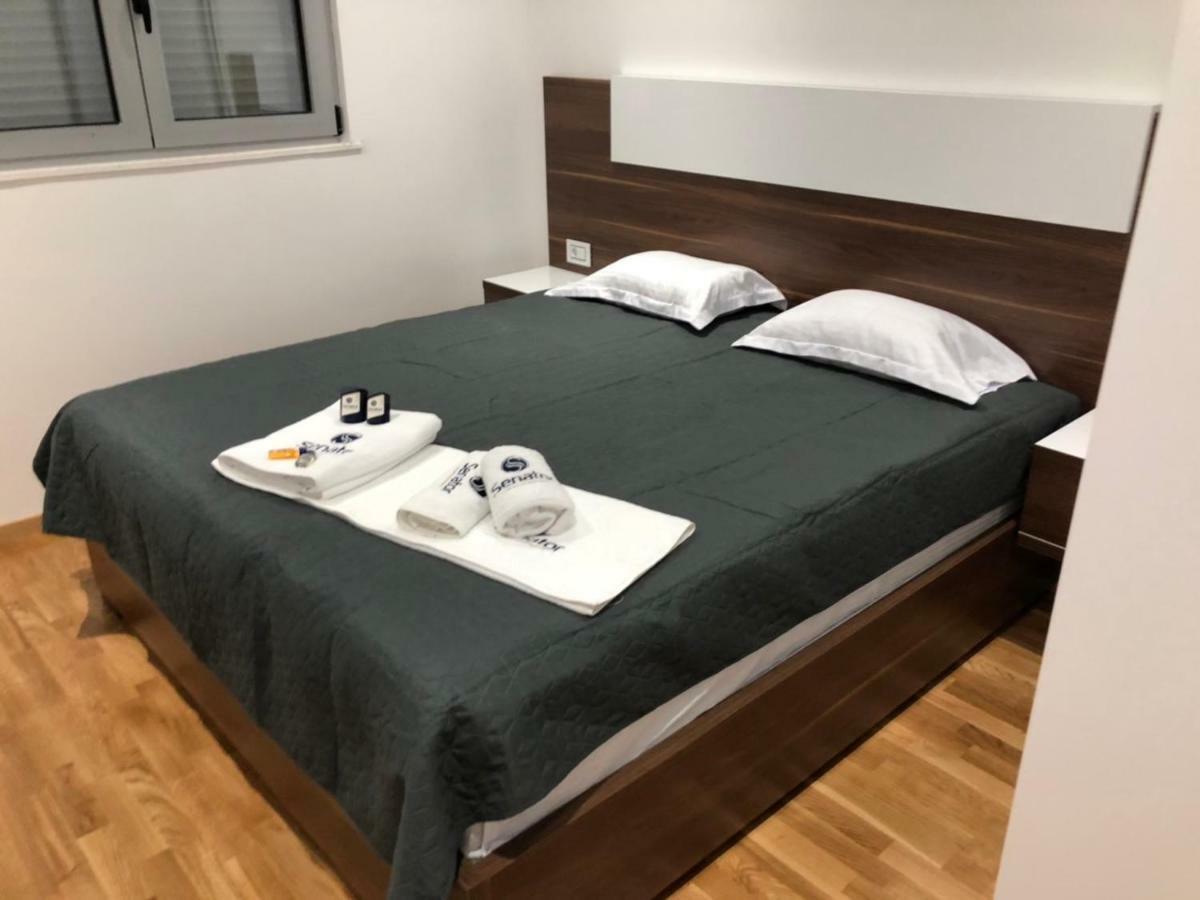 Hotel Senator Ulcinj Eksteriør bilde
